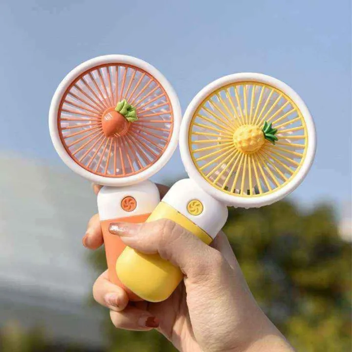 Mini Rechargeable Fan (মিনি রিচার্জেবল ফ্যান)