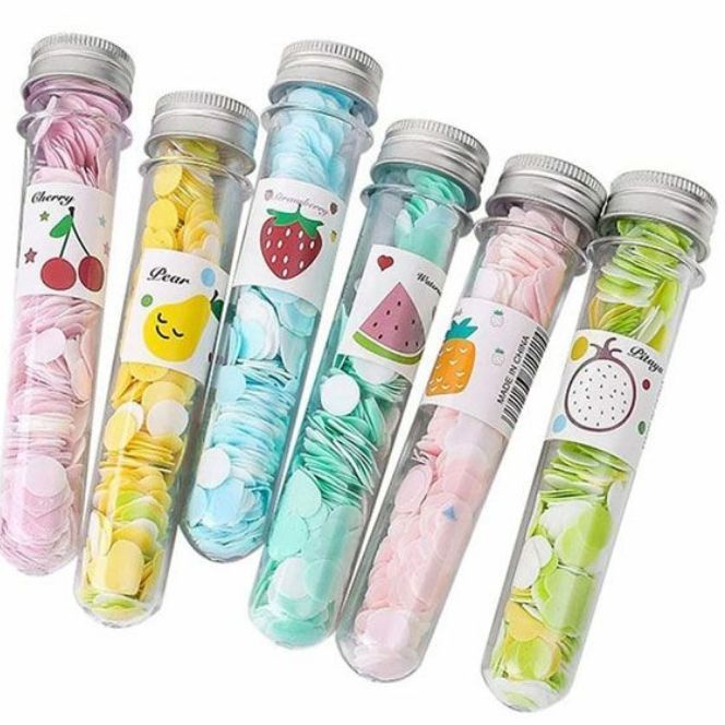 Mini Hand Wash Paper Soap